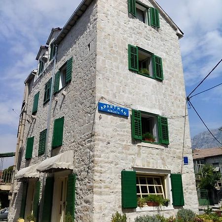 Apartment Marijeta Kaštela Exterior foto