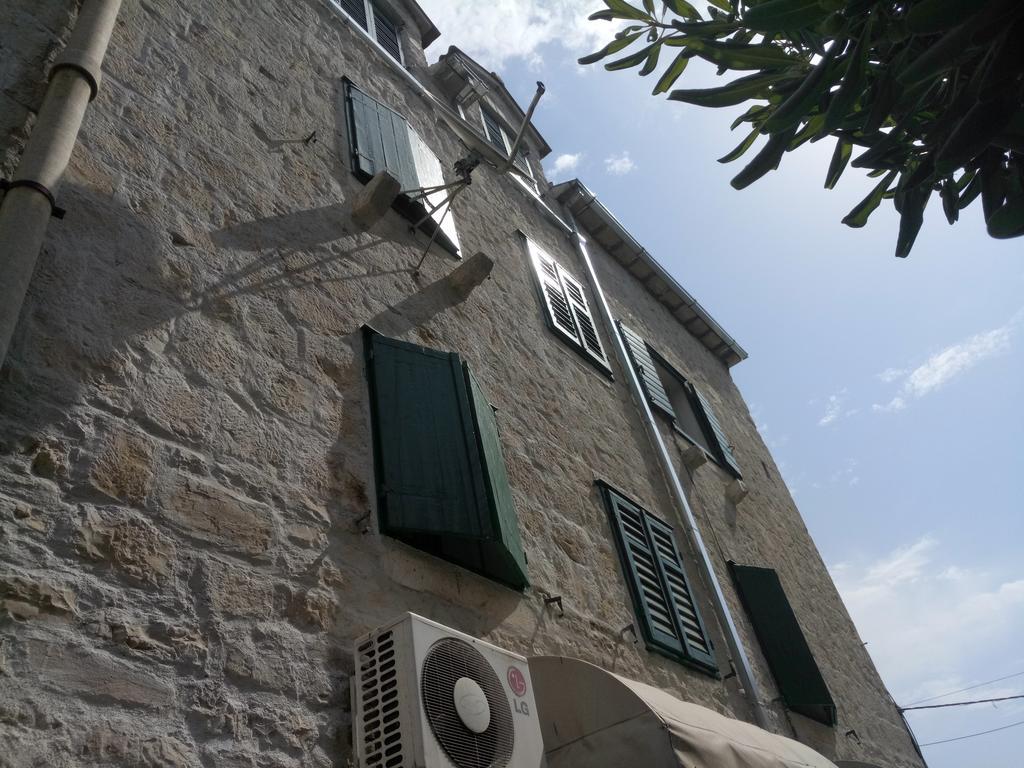 Apartment Marijeta Kaštela Exterior foto