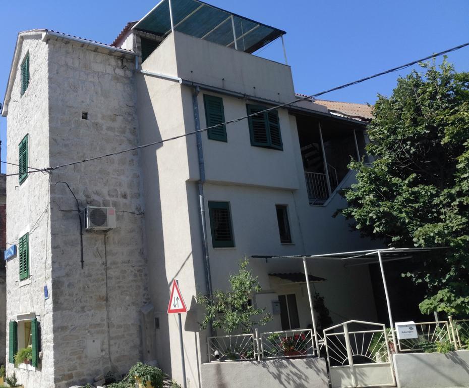 Apartment Marijeta Kaštela Exterior foto