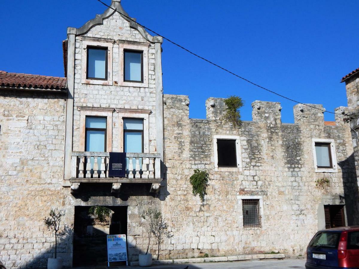 Apartment Marijeta Kaštela Exterior foto
