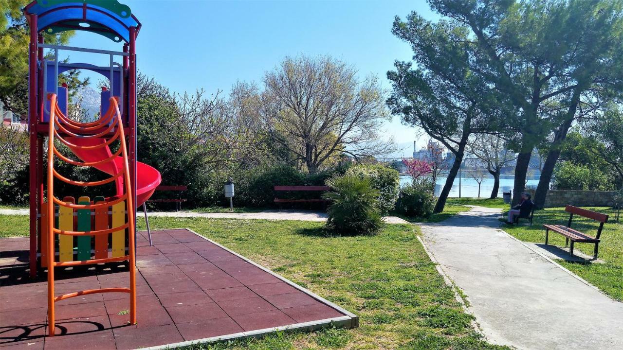 Apartment Marijeta Kaštela Exterior foto